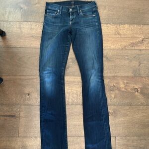 Citizens of humanity Ava size 26 - straight leg